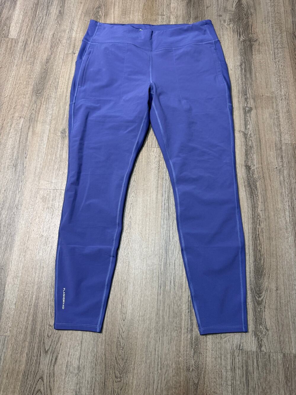 The North Face Women's Purple Leggings